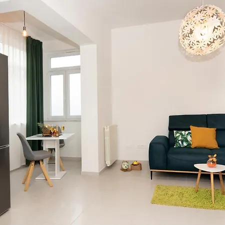 Apartman Four Modern Apartment's At Antique Villa, Castropola 8, Pula, Center