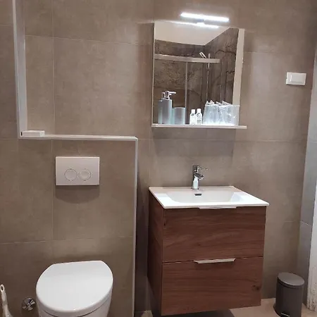 Apartamento Four Modern Apartment's At Antique Villa, Castropola 8, Pula, Center *