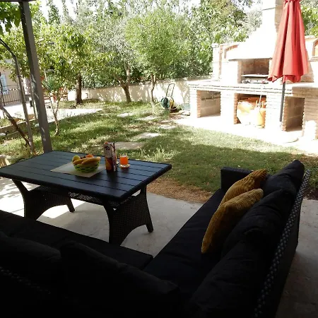 Four Modern Apartment's At Antique Villa, Castropola 8, Pula, Center Apartman *