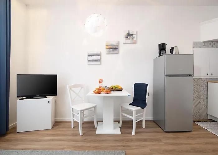 Apartament Modern Apartment'S At Antique Villa, Castropola 8, Pula, City Center - No Parking
