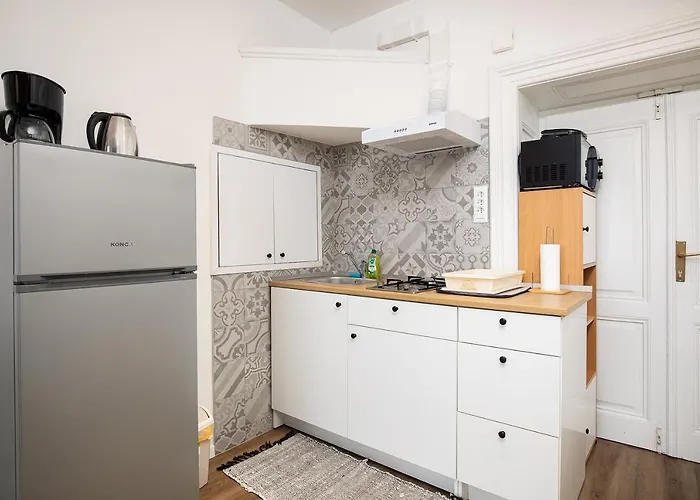 Modern Apartment'S At Antique Villa, Castropola 8, Pula, City Center - No Parking דירה פולה