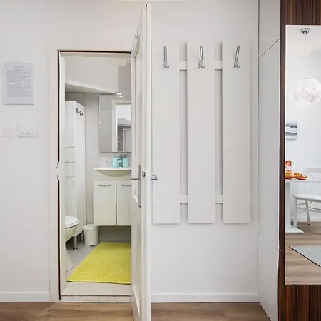 Four Modern Apartment's At Antique Villa, Castropola 8, Pula, Center * Pola