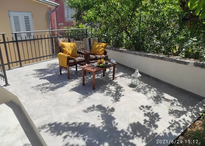 Lägenhet Modern Apartment'S At Antique Villa, Castropola 8, Pula, City Center - No Parking