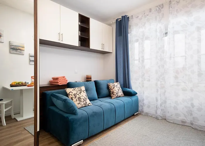 Modern Apartment'S At Antique Villa, Castropola 8, Pula, City Center - No Parking