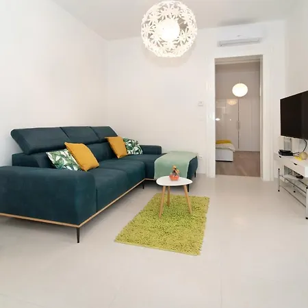 Four Modern Apartment's At Antique Villa, Castropola 8, Pula, Center Appartamento Pola