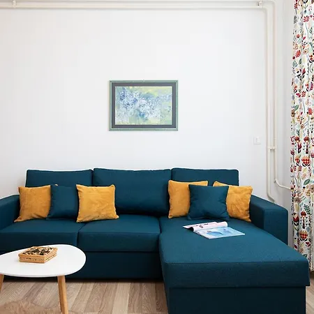 Four Modern Apartment's At Antique Villa, Castropola 8, Pula, Center بولا