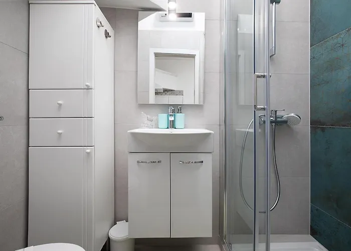 Apartment Modern Apartment'S At Antique Villa, Castropola 8, Pula, City Center - No Parking Pula